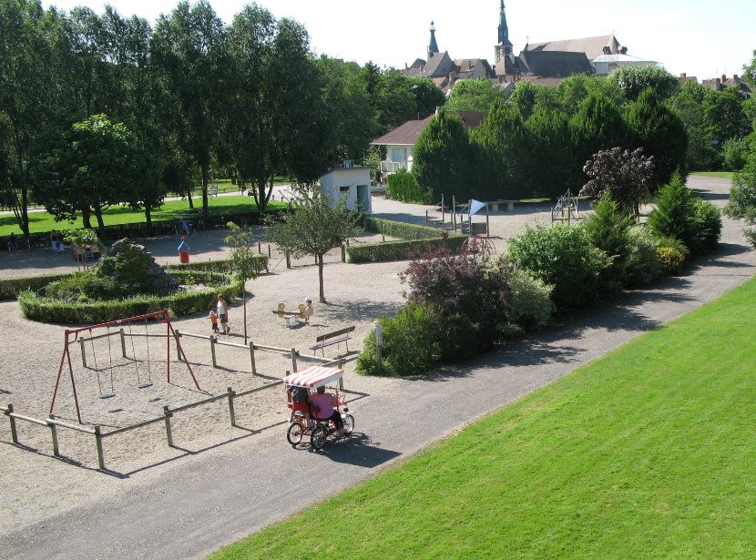 Arboretum de l'Ile de la Ronde, , France